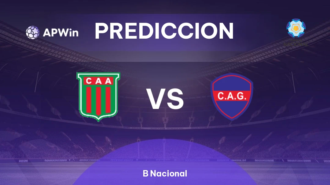 Agropecuario vs Atlético Güemes Thumbnail