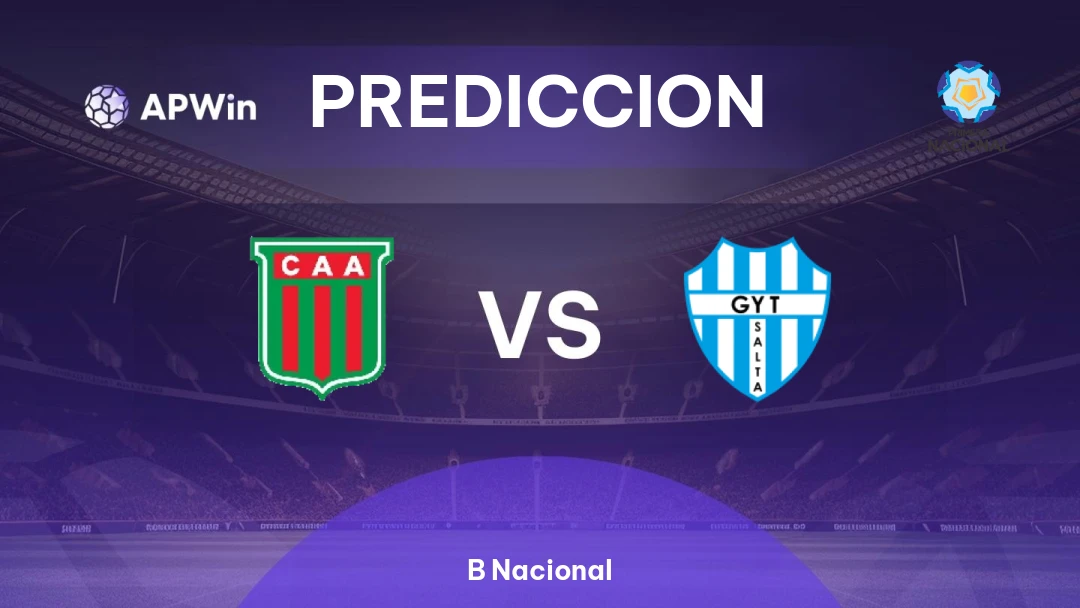 Agropecuario vs Gimnasia y Tiro Thumbnail