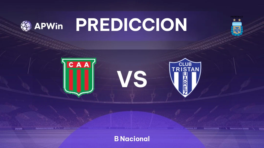 Agropecuario vs Tristán Suárez Thumbnail