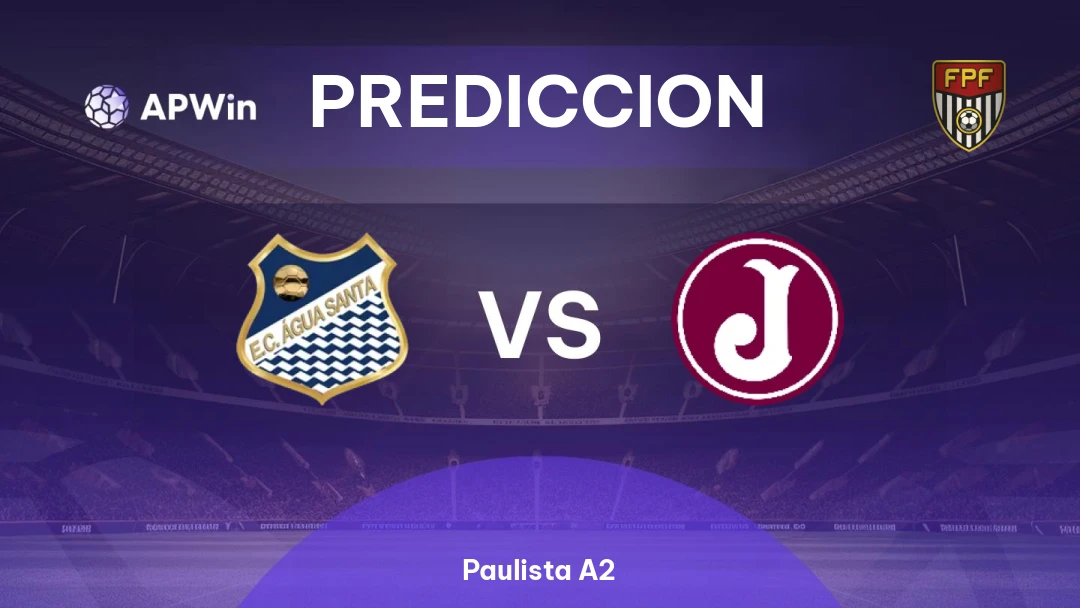 Água Santa vs Juventus-SP Thumbnail