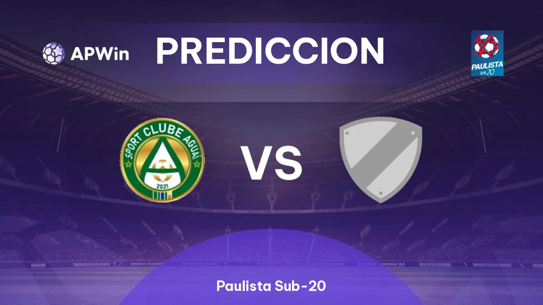 Aguaí Sub-20 vs Paulinense U20 Thumbnail