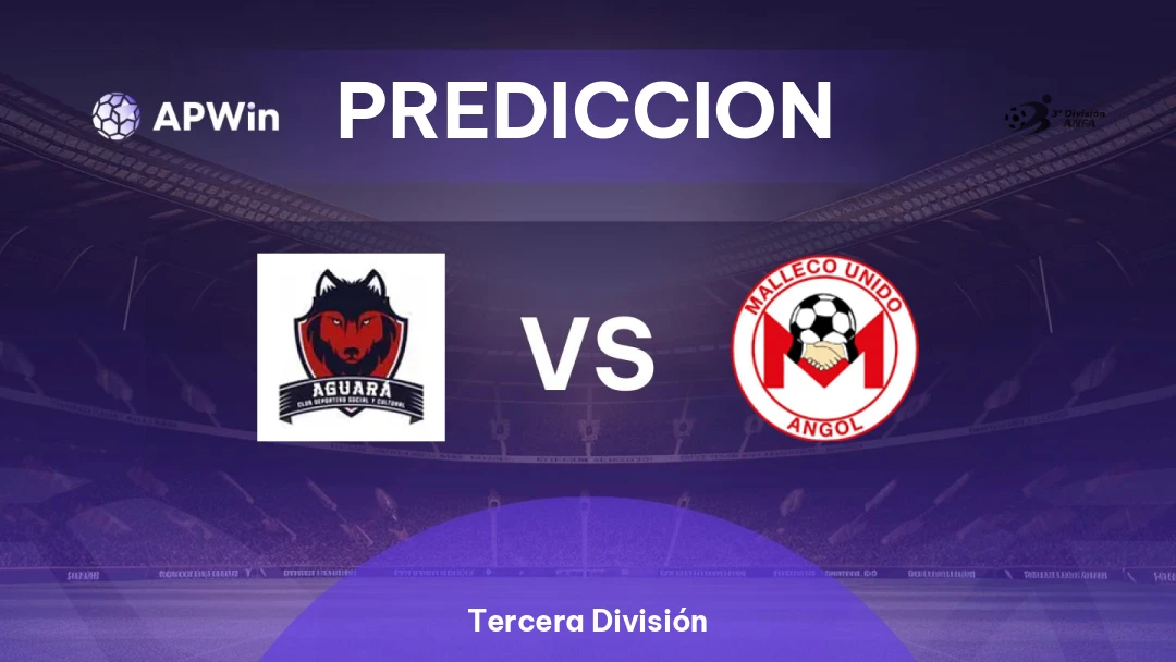 Aguará vs Malleco Unido Thumbnail