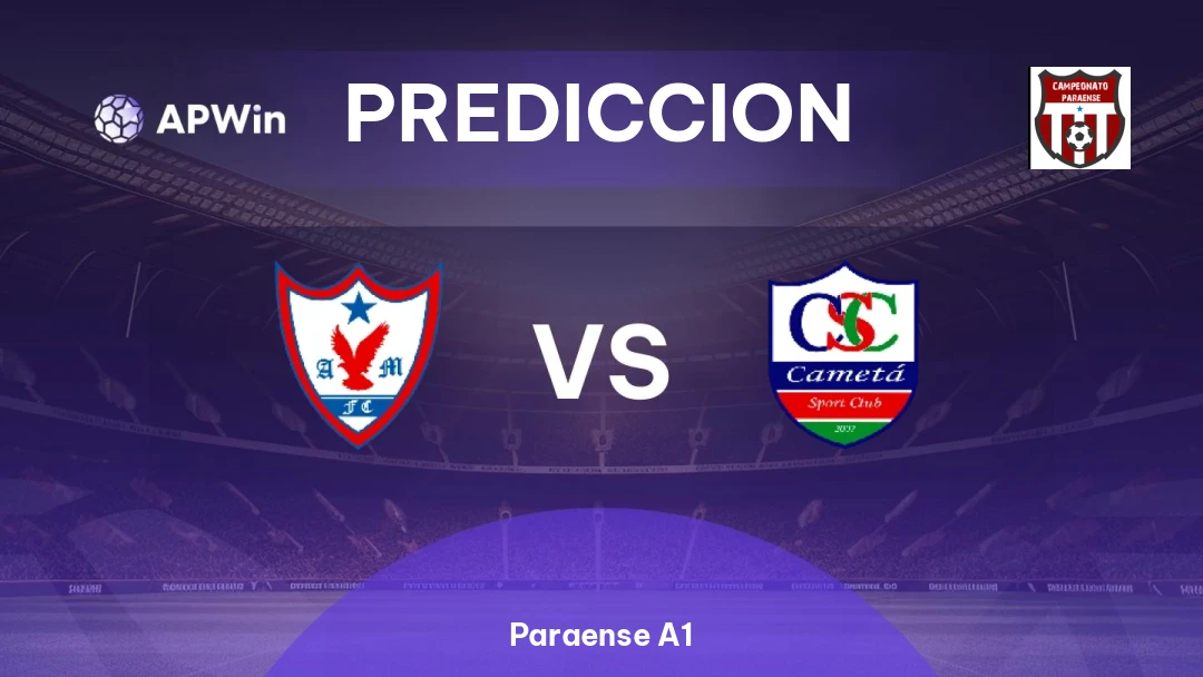 Águia de Marabá vs Cametá-PA Thumbnail