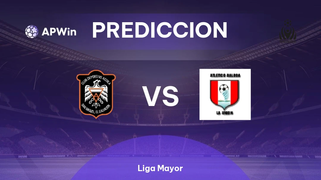 Águila vs Atletico Balboa Thumbnail