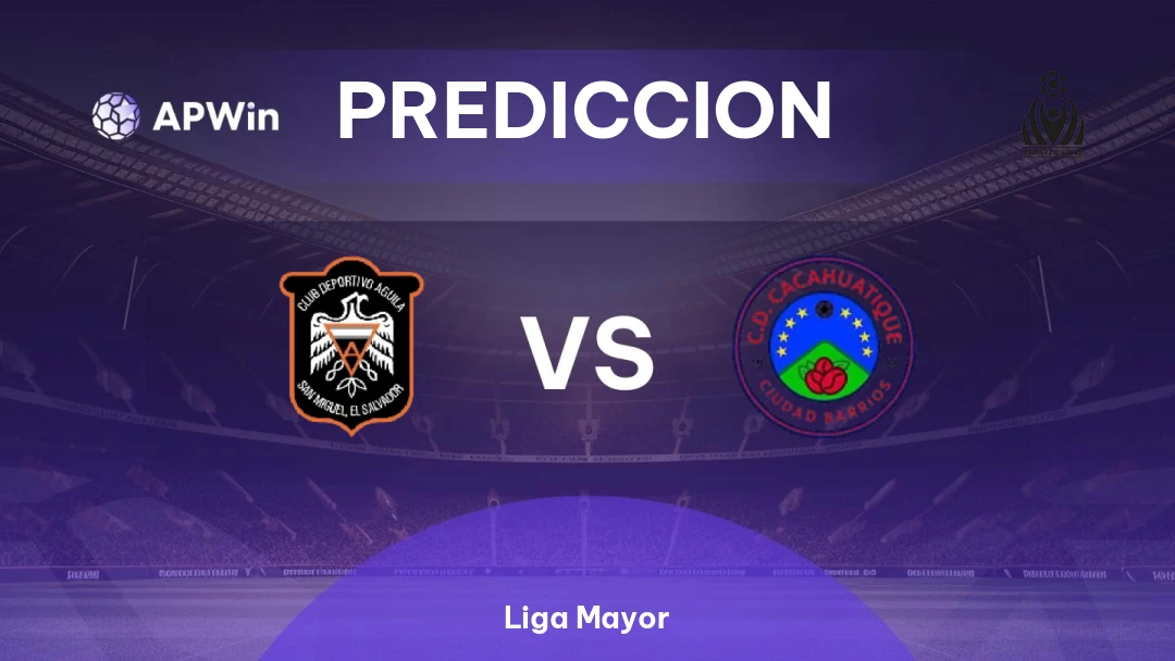 Águila vs Cacahuatique Thumbnail