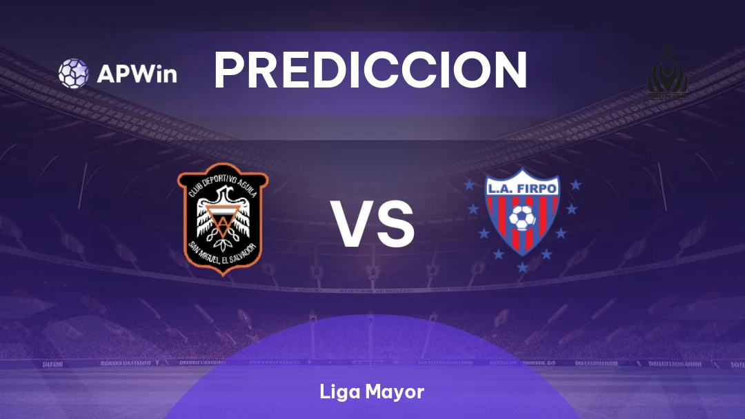 Águila vs Firpo Thumbnail