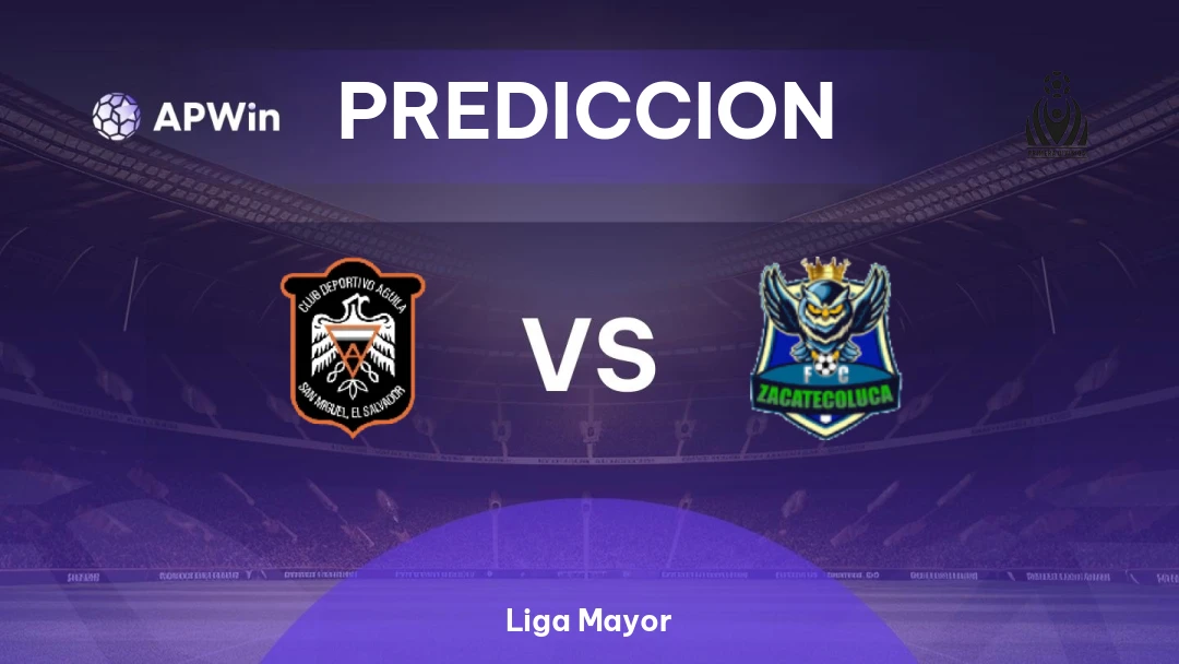 Águila vs Zacatecoluca Thumbnail