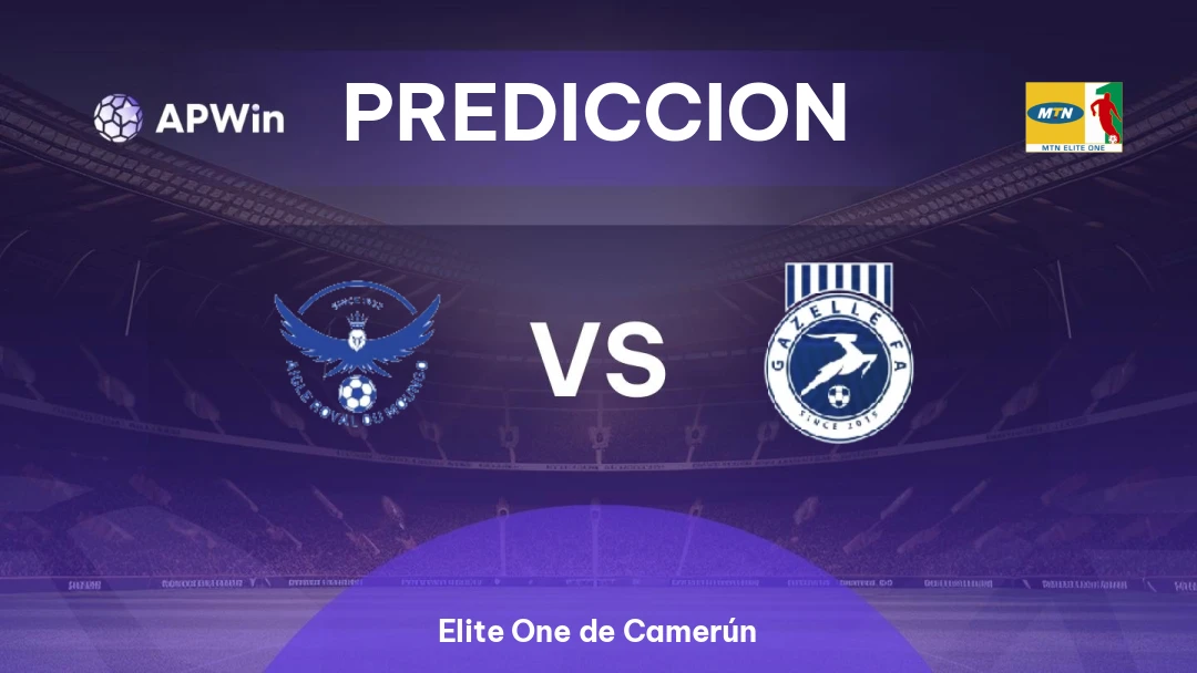 Aigle Royal du Moungo vs Gazelle Thumbnail