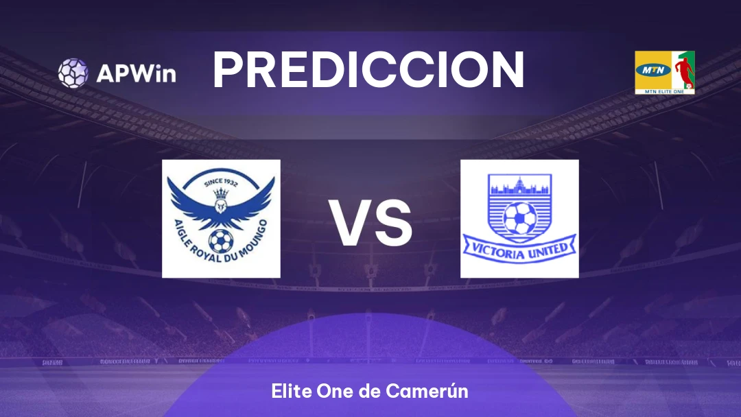 Aigle Royal de Moungo vs Victoria United Thumbnail