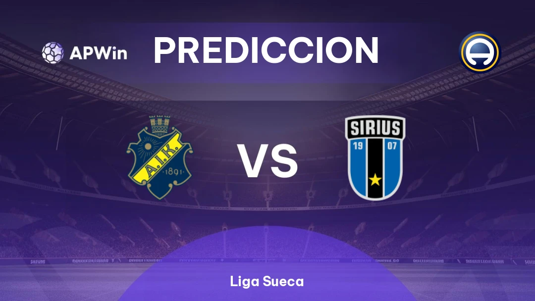 AIK vs Sirius Thumbnail