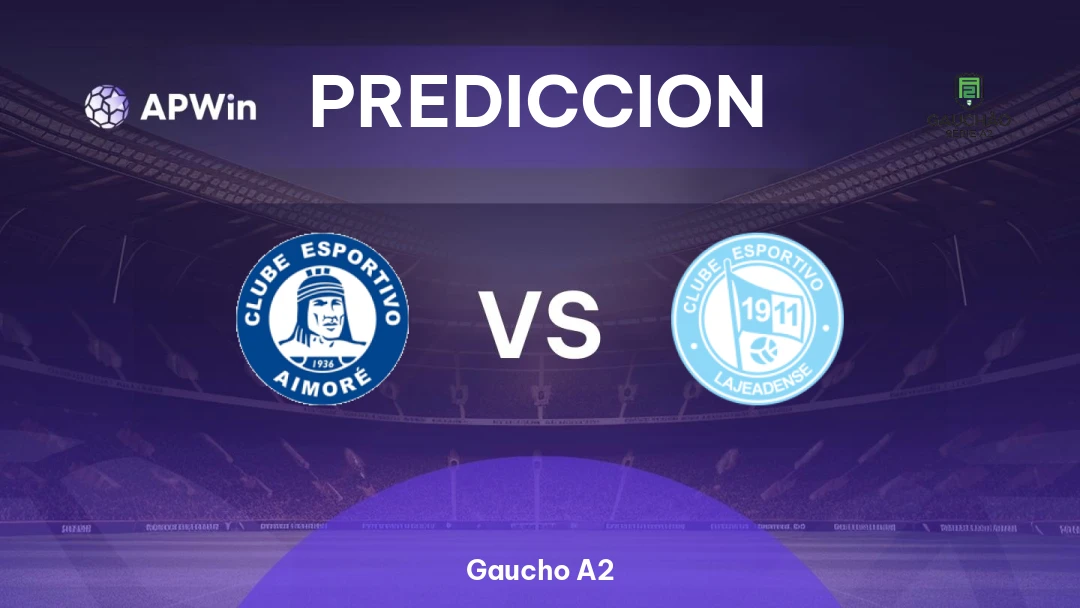 Aimoré vs Lajeadense Thumbnail
