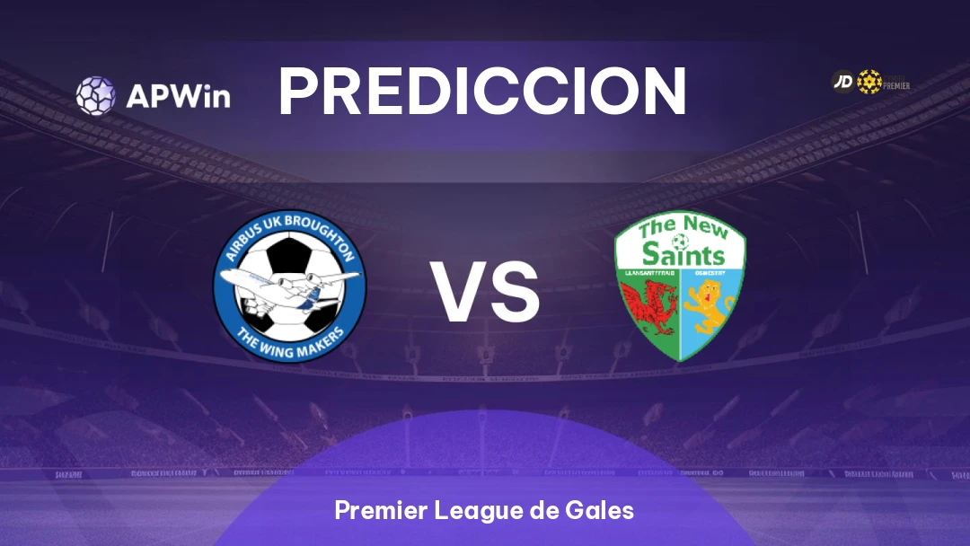 Airbus UK vs The New Saints Thumbnail