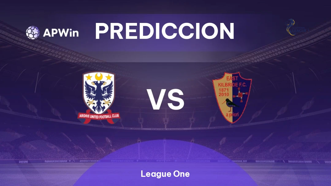 Airdrieonians vs East Kilbride Thumbnail