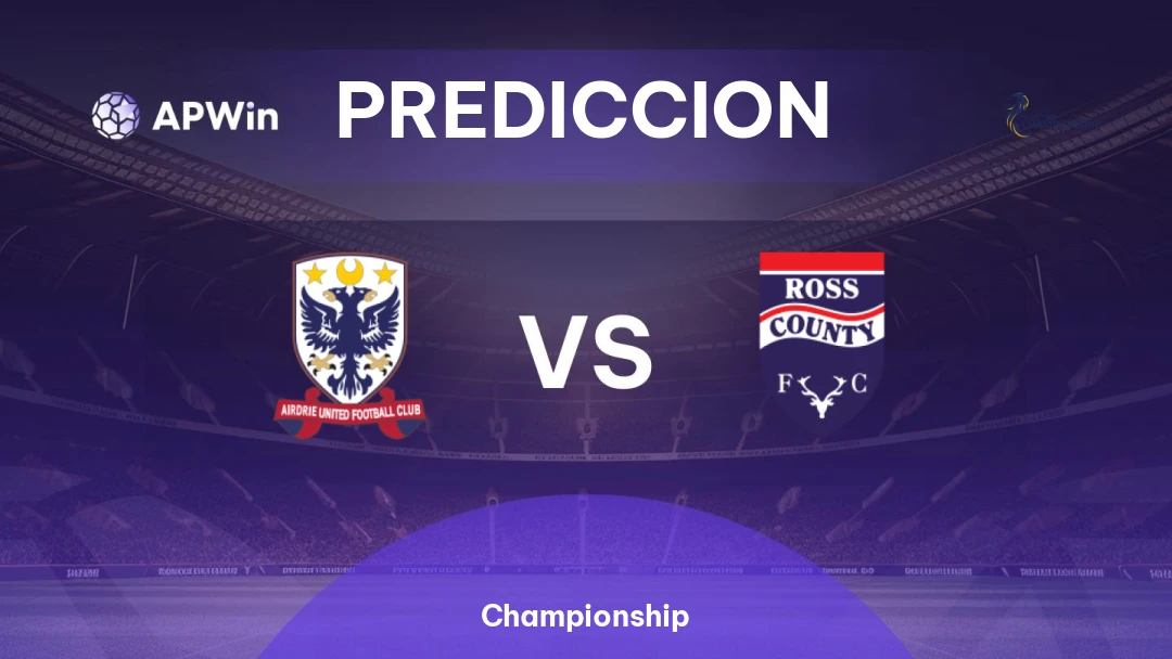 Airdrieonians vs Ross County Thumbnail