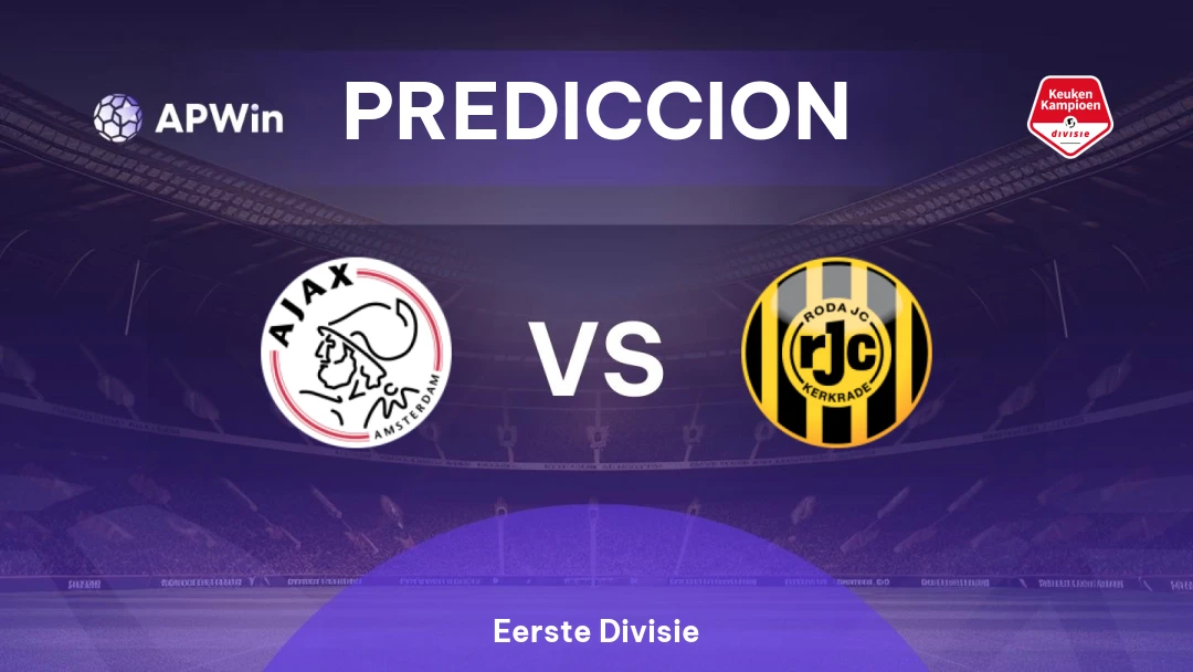 Ajax II vs Roda JC Thumbnail