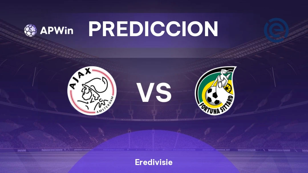 Ajax vs Fortuna Sittard Thumbnail