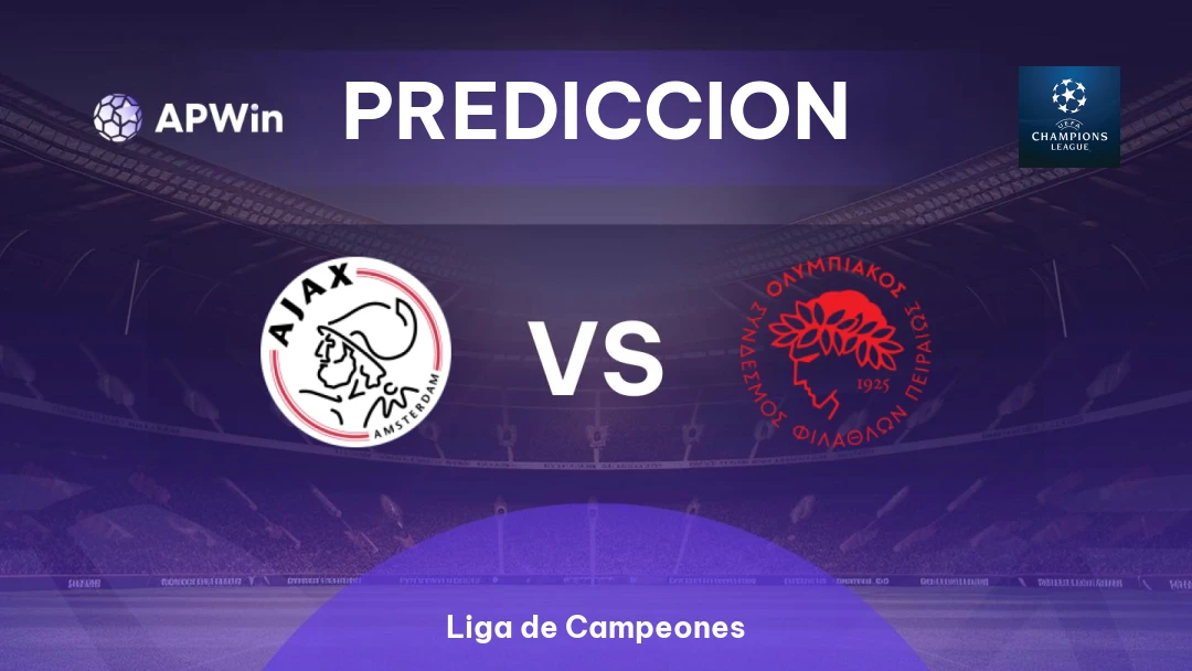 Ajax vs Olympiakos Piraeus Thumbnail