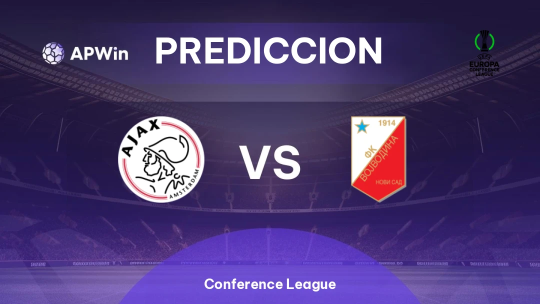 Ajax vs Vojvodina Thumbnail