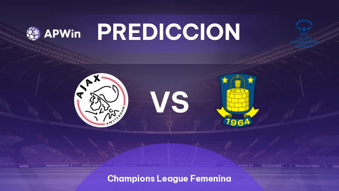 Ajax Femenino vs Brøndby Femenino Thumbnail
