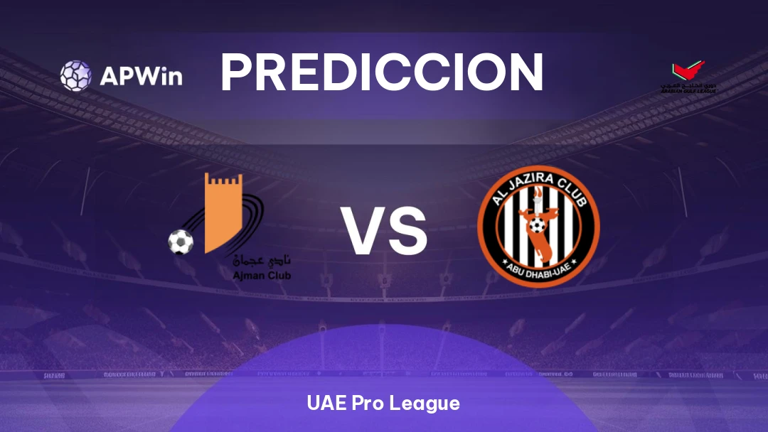 Ajman vs Al Jazira Thumbnail