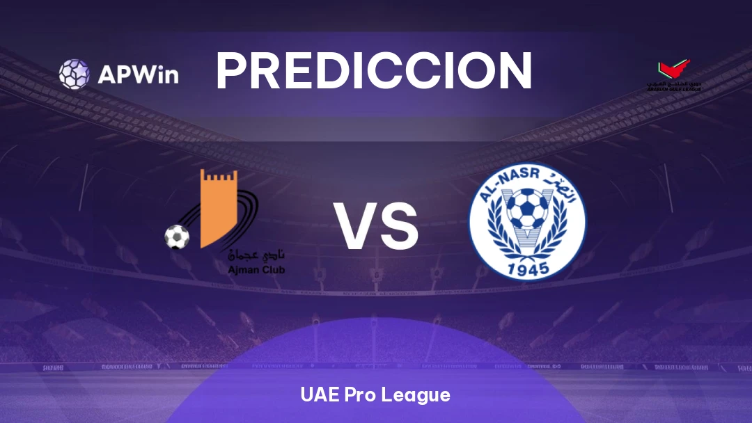 Ajman vs Al Nasr Thumbnail