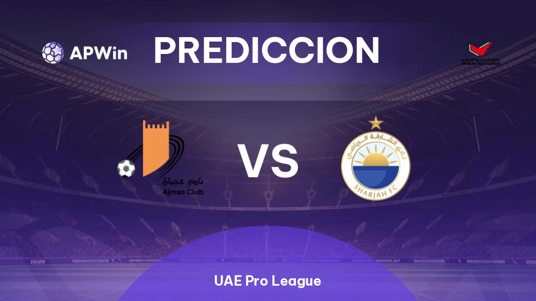 Ajman vs Al-Sharjah Thumbnail