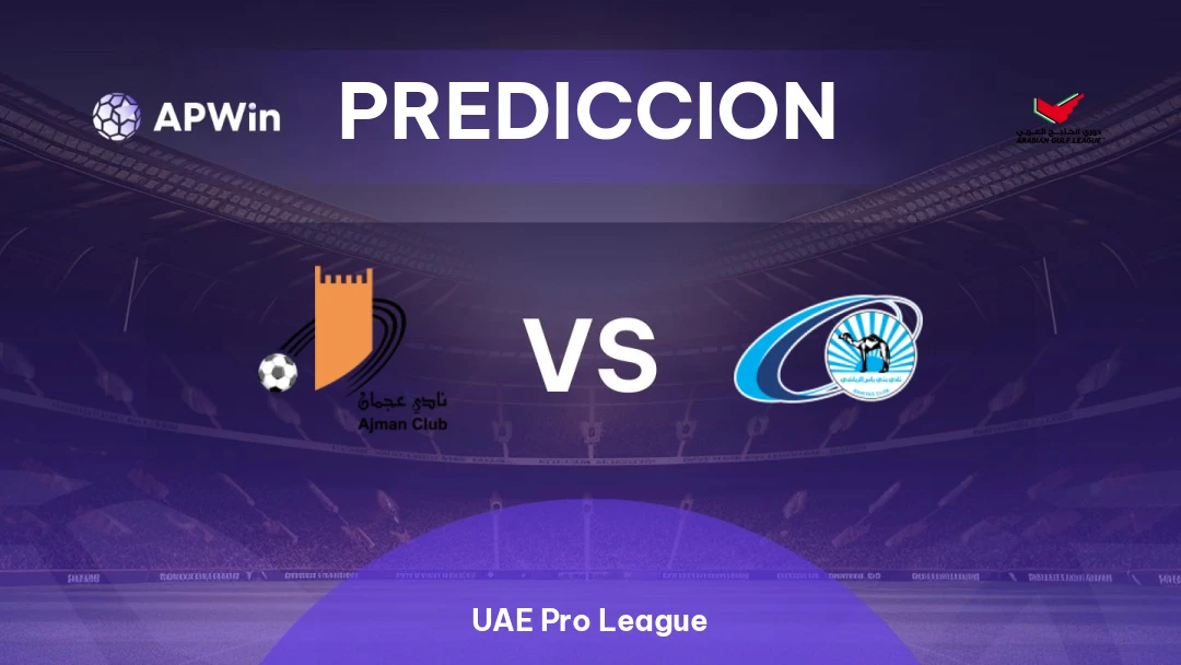 Ajman vs Bani Yas Thumbnail