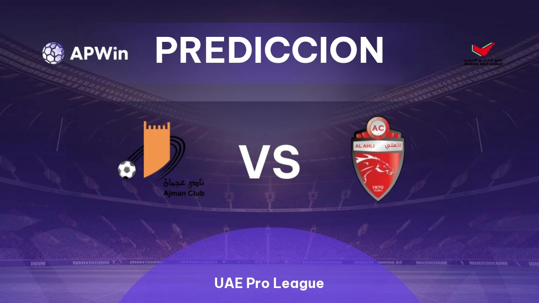 Ajman vs Shabab Al-Ahli Thumbnail