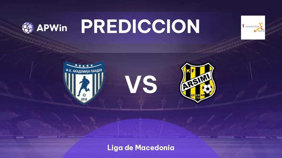 Akademija Pandev vs Aresimi Thumbnail