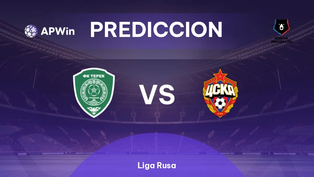 Akhmat Grozny vs CSKA Moskva Thumbnail