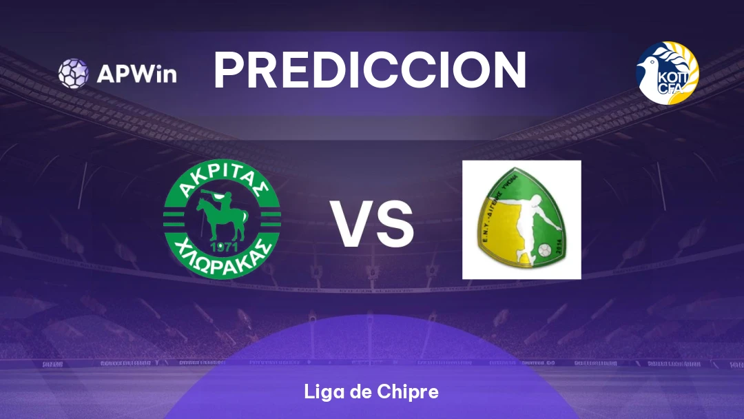 Akritas vs Digenis Ypsonas Thumbnail