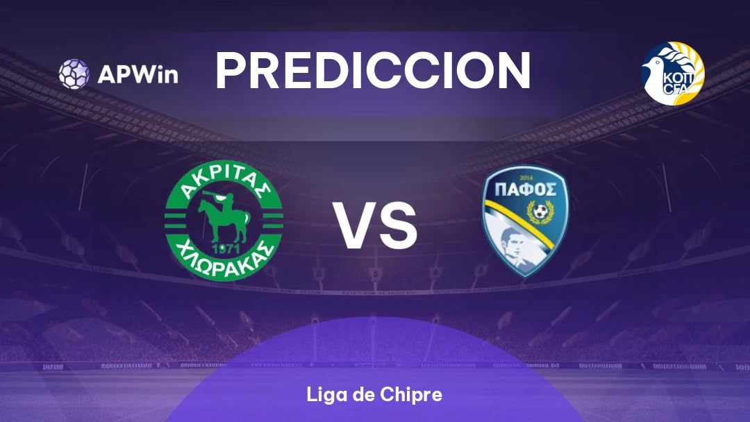 Akritas vs Paphos Thumbnail