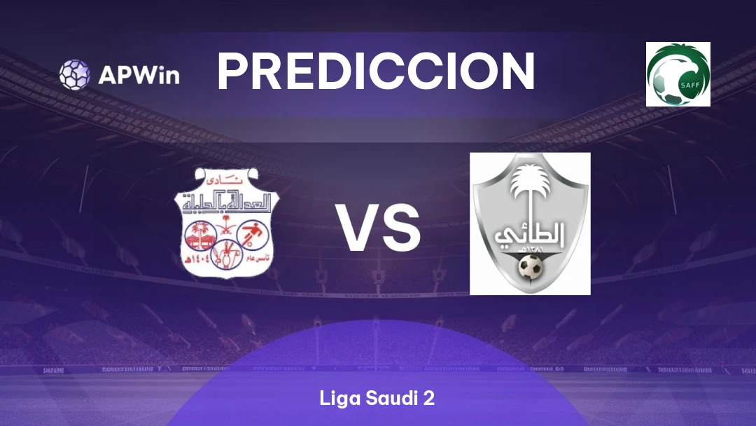 Al Adalh vs Al Ta'ee Thumbnail