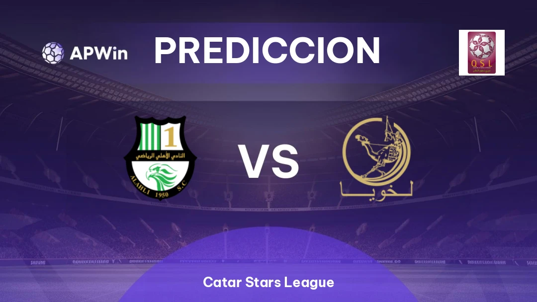 Al Ahli vs Al-Duhail Thumbnail