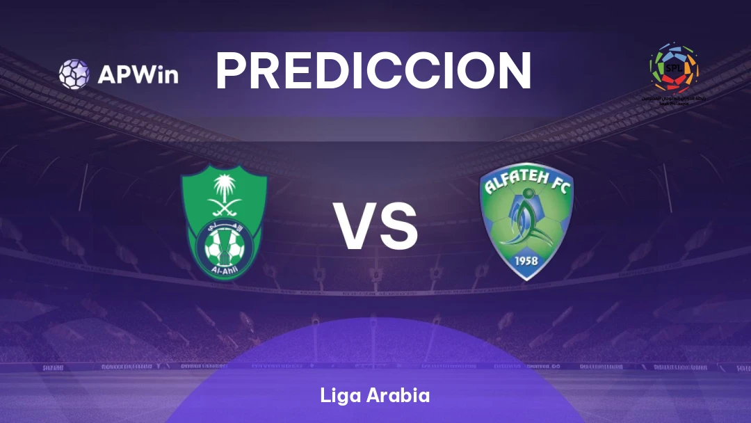 Al-Ahli vs Al Fateh Thumbnail