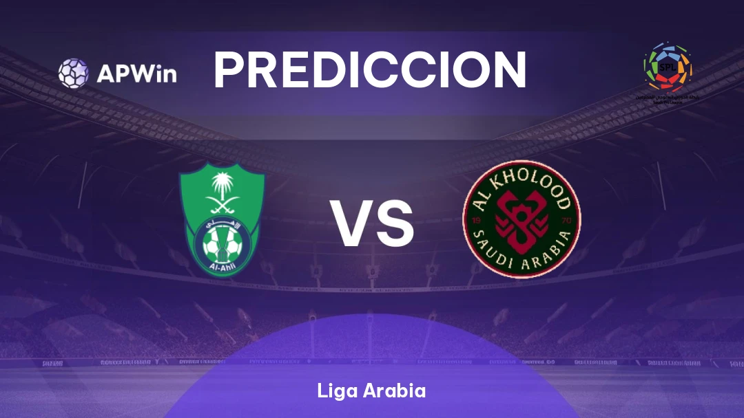 Al-Ahli vs Al Kholood Thumbnail