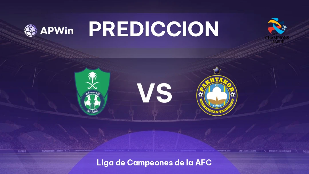Al-Ahli vs Pakhtakor Thumbnail