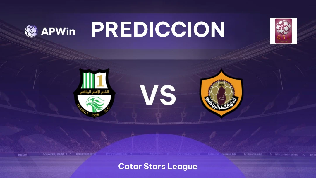 Al Ahli vs Qatar SC Thumbnail