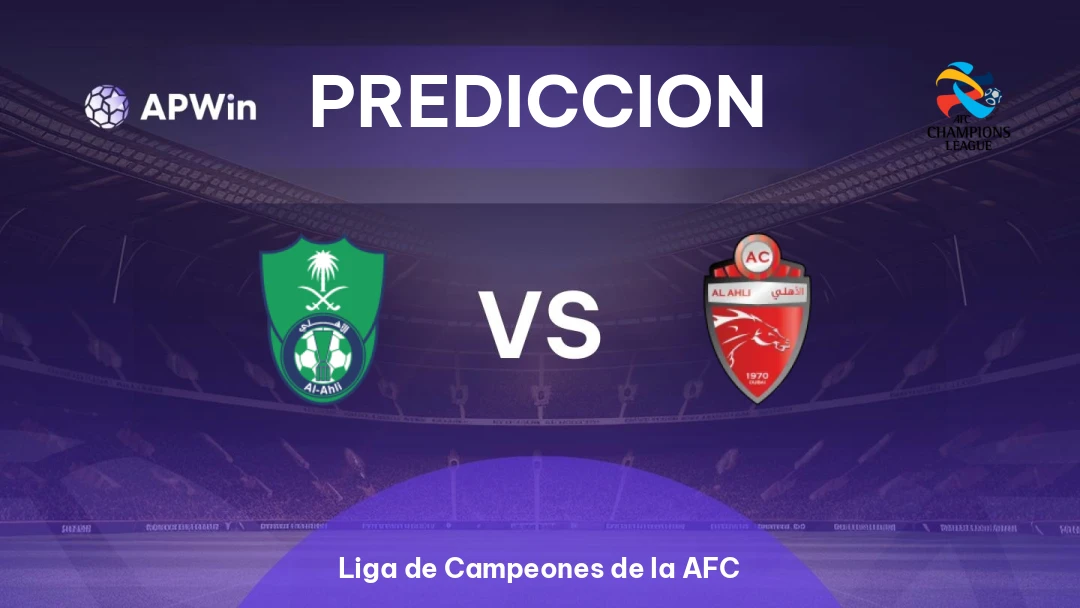 Al Ahli vs Shabab Al-Ahli Thumbnail