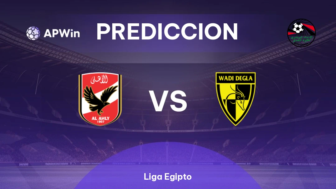 Al Ahly vs Wadi Degla Thumbnail