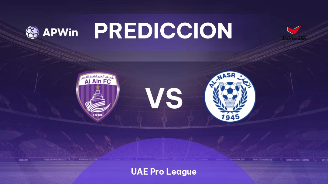Al Ain vs Al Nasr Thumbnail