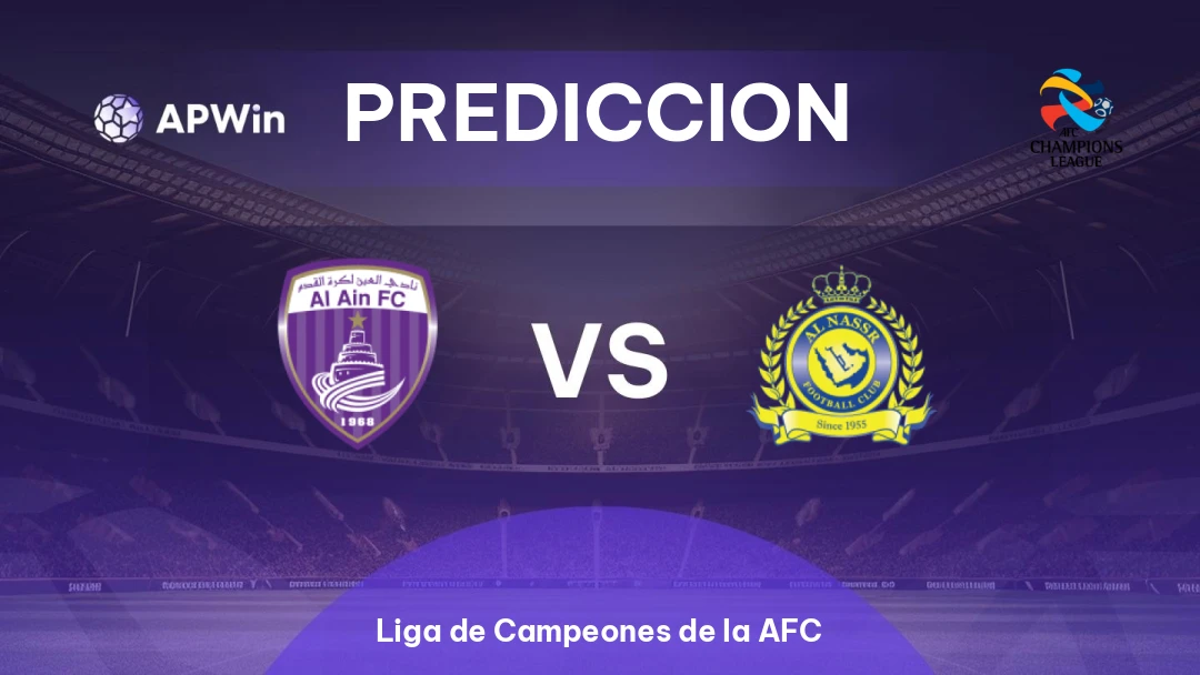 Al Ain vs Al Nassr Thumbnail