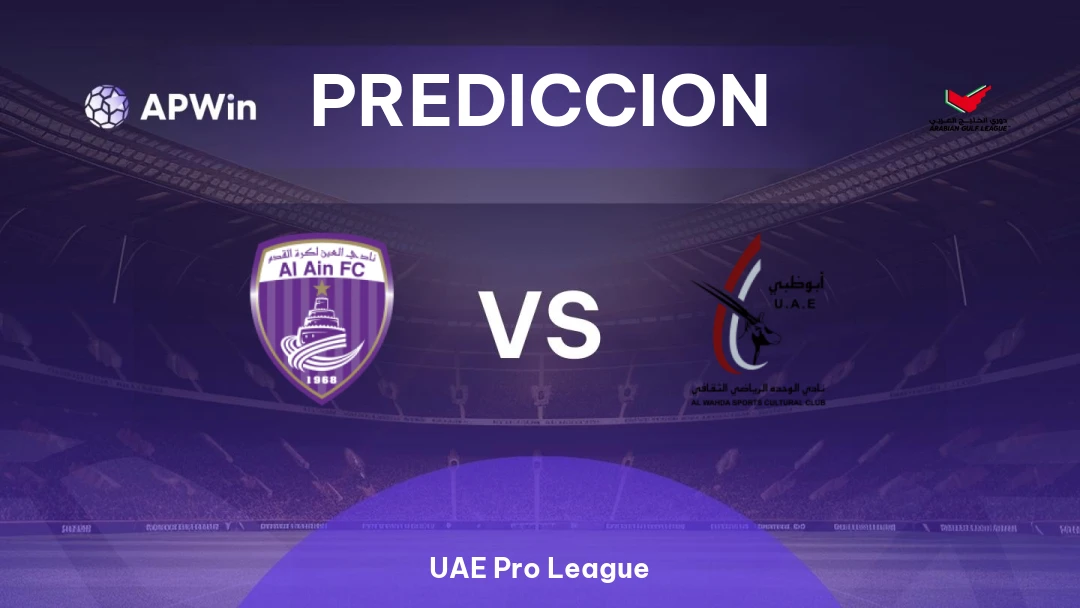 Al Ain vs Al Wahda Thumbnail