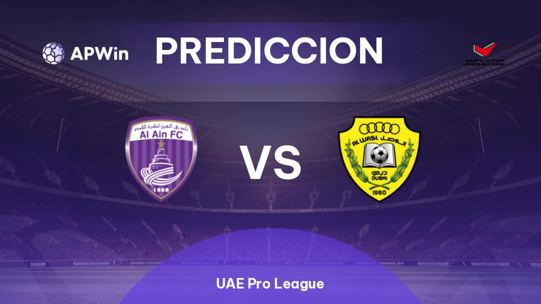 Al Ain vs Al Wasl Thumbnail