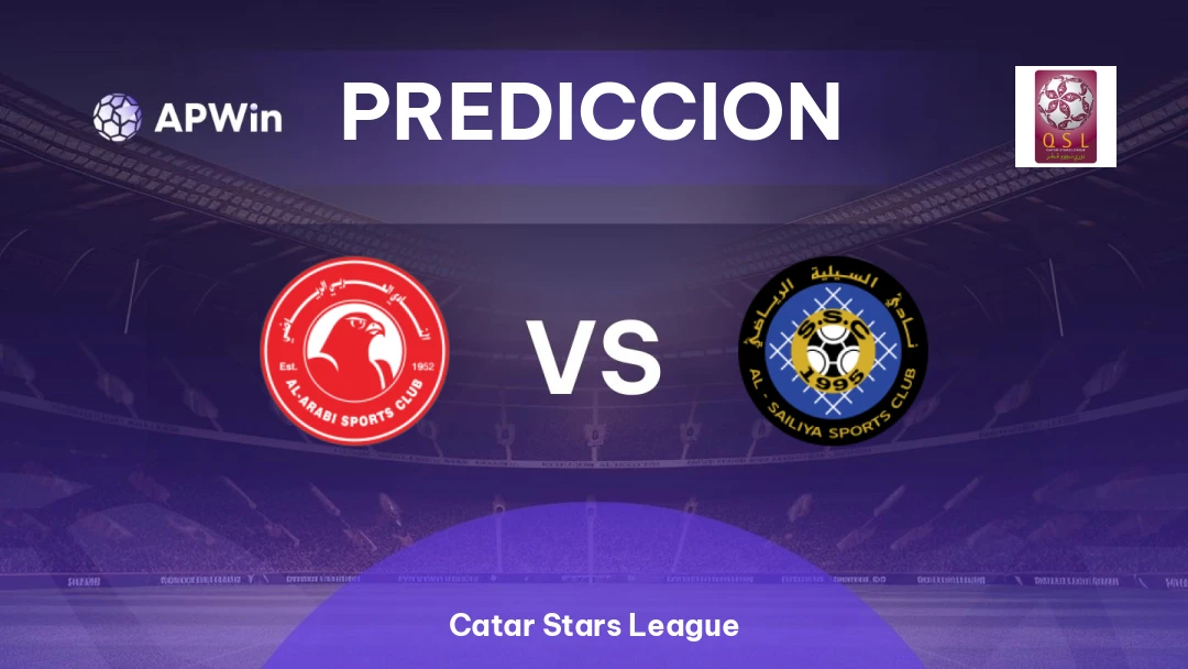 Al-Arabi Doha vs Al-Sailiya Thumbnail