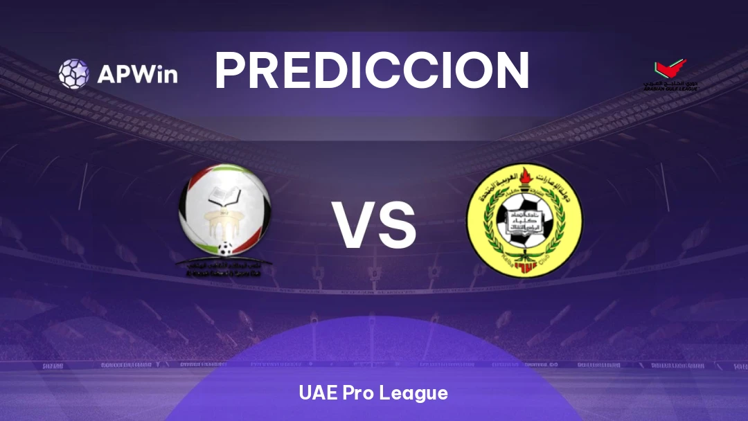 Al-Bataeh vs Al-Ittihad Kalba Thumbnail