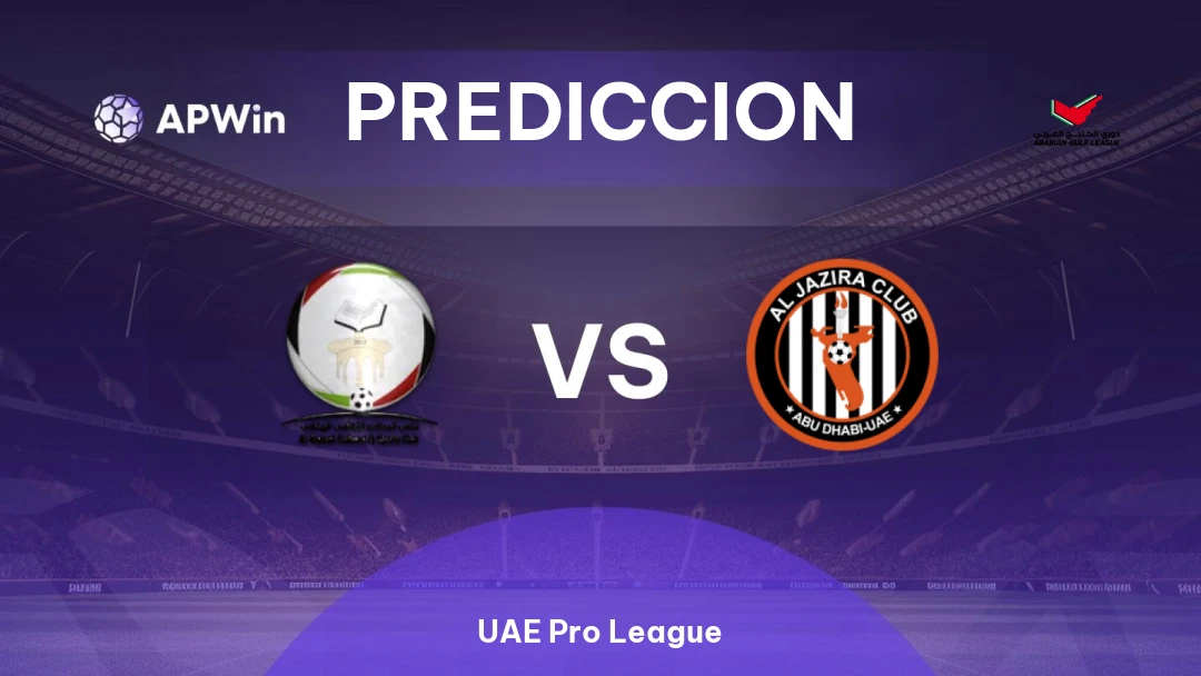 Al-Bataeh vs Al Jazira Thumbnail