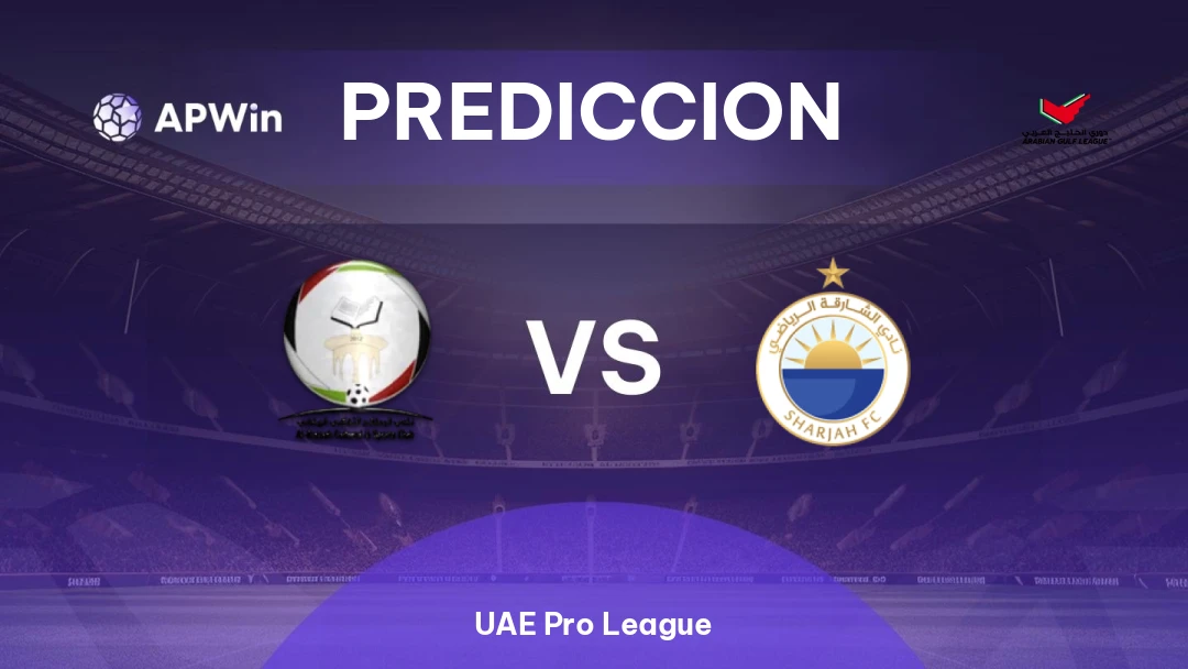 Al-Bataeh vs Al-Sharjah Thumbnail