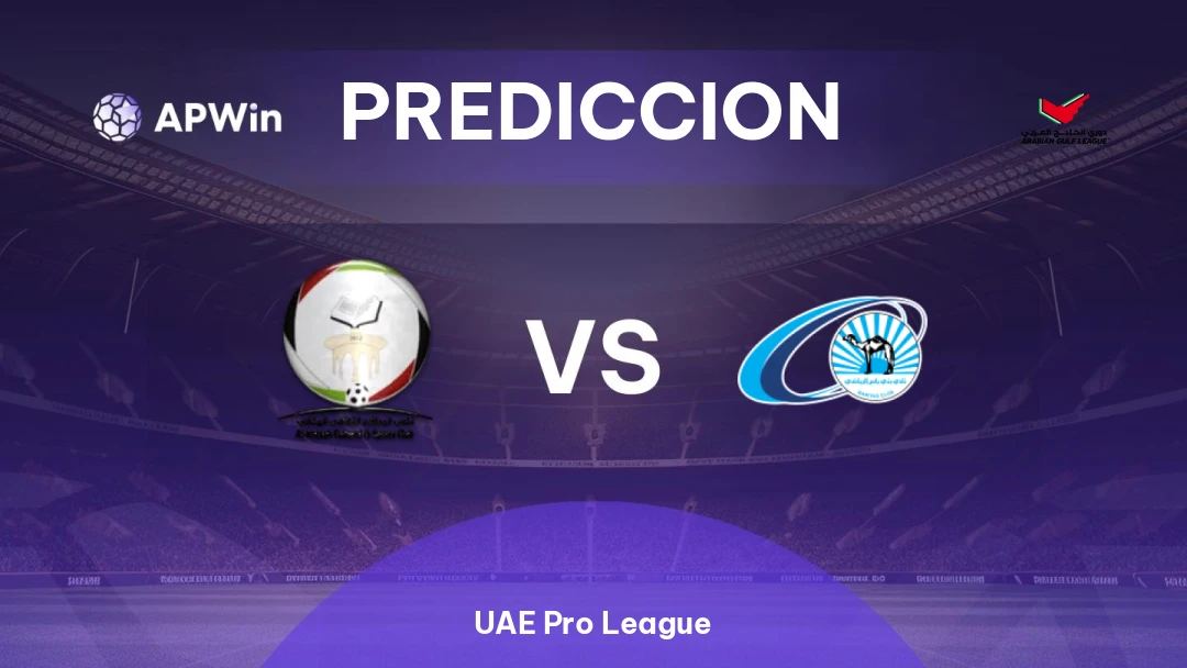 Al-Bataeh vs Bani Yas Thumbnail