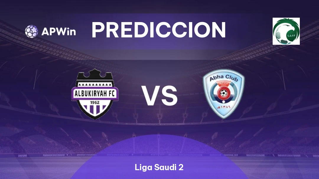 Al Bukayriyah vs Abha Thumbnail